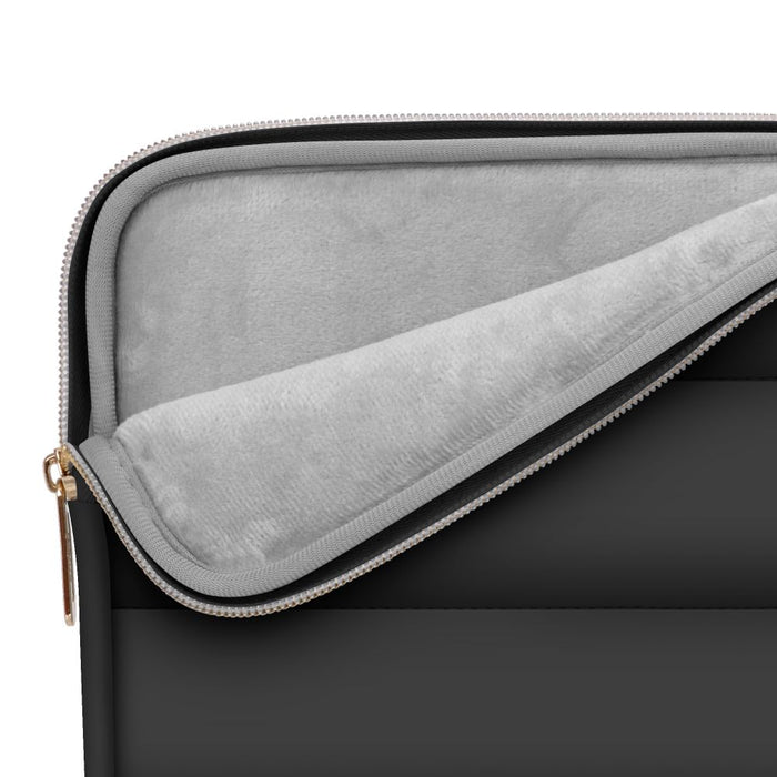 Tech-Protect Puffy 13-14" Laptop Bag - Black