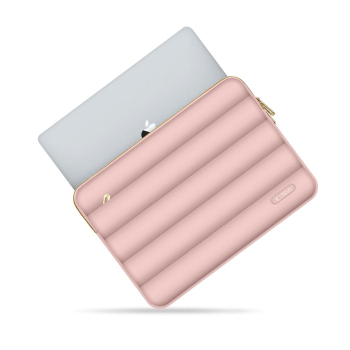 Tech-Protect Puffy 15-16" Laptop Bag - Pink