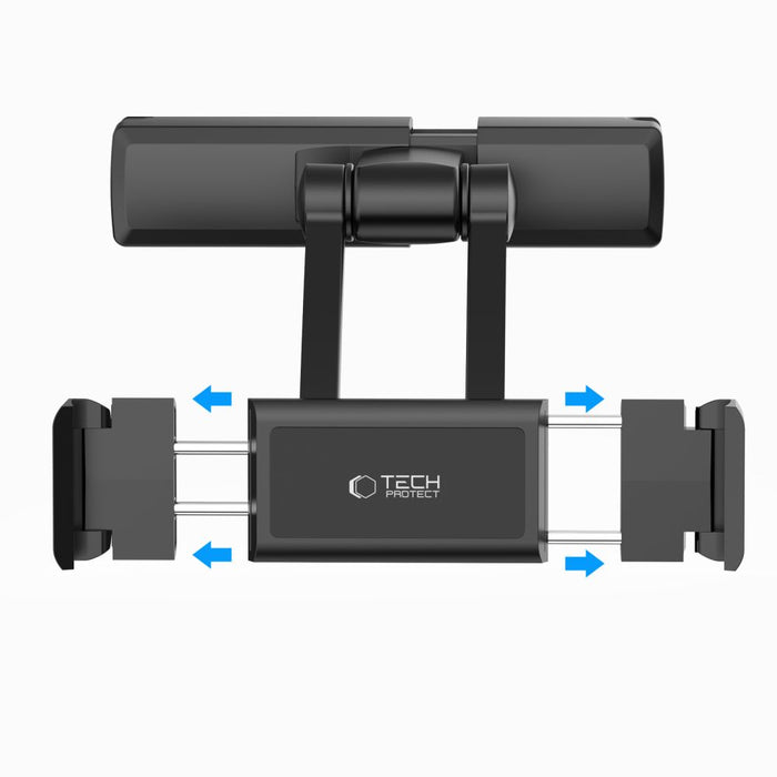 Tech-Protect V2 Car Headrest Holder - Black
