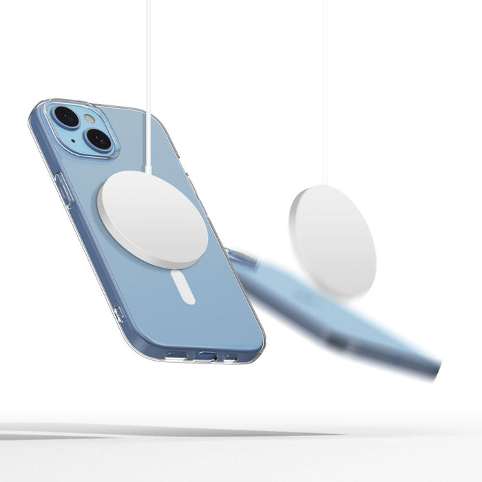 Tech-Protect FlexAir MagSafe Case for iPhone 13 / 14 - Clear