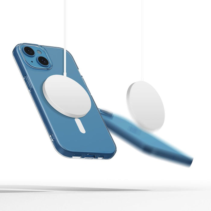 Tech-Protect FlexAir MagSafe Case for iPhone 13 Mini - Clear