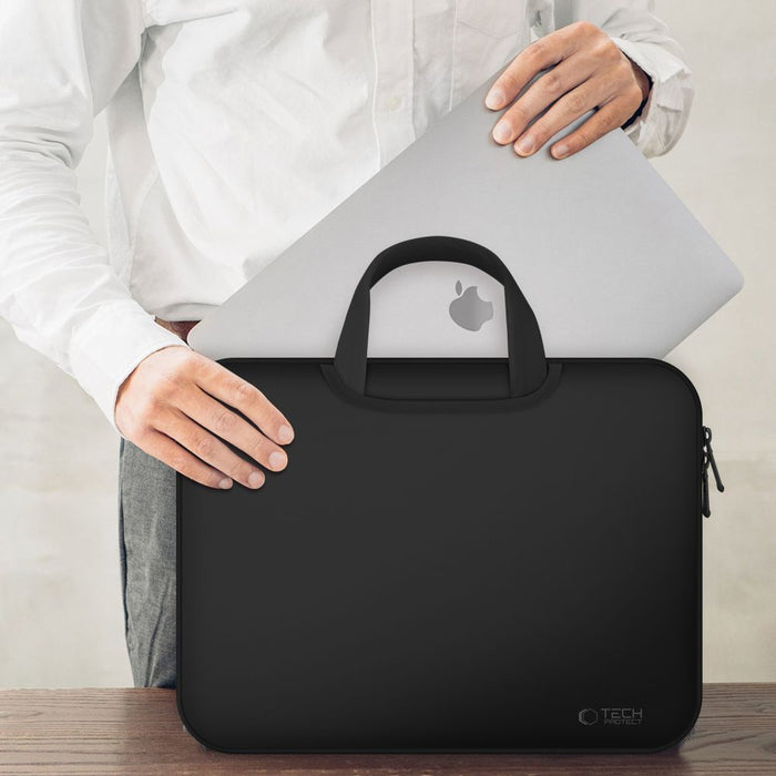 Laptop Bag 15-16 Tech-Protect Neoprene - Black