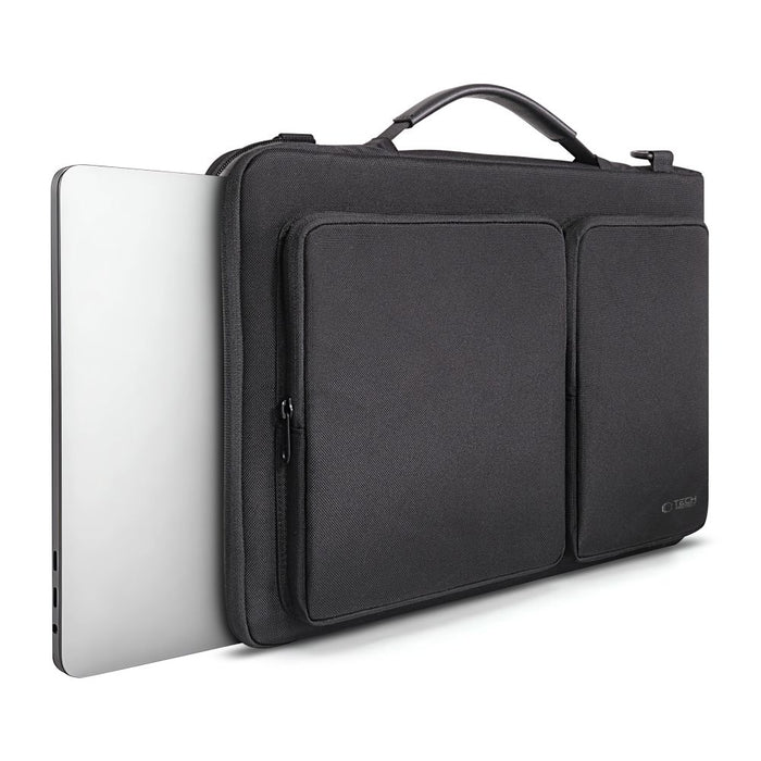 Laptop Bag 15-16 Tech-Protect Defender Bag - Black