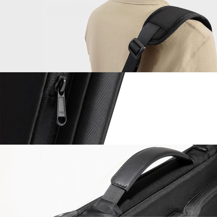 Laptop Bag 15-16 Tech-Protect Defender Bag - Black