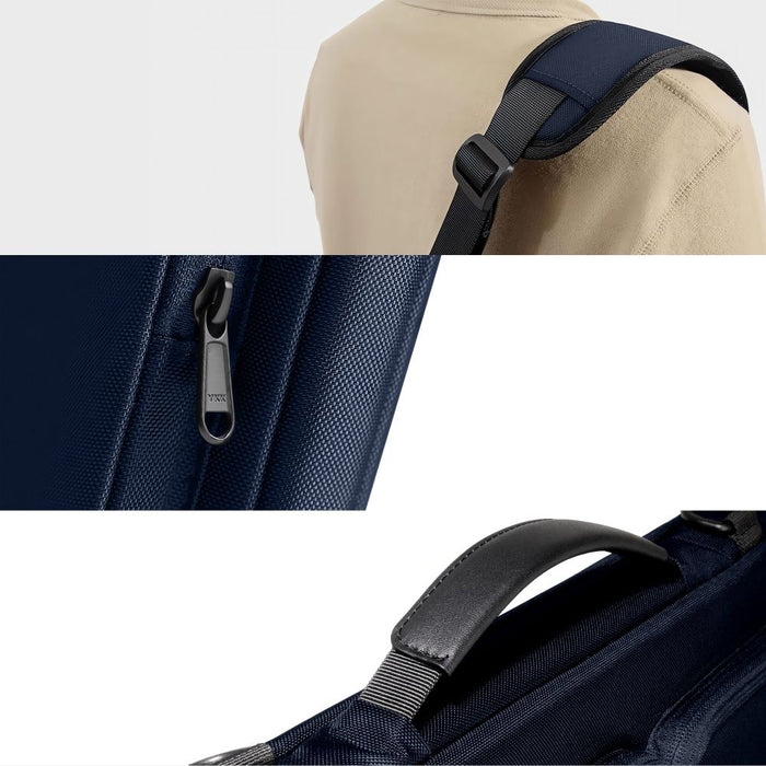 Laptop Bag 13-14 Tech-Protect Defender Bag - Blue