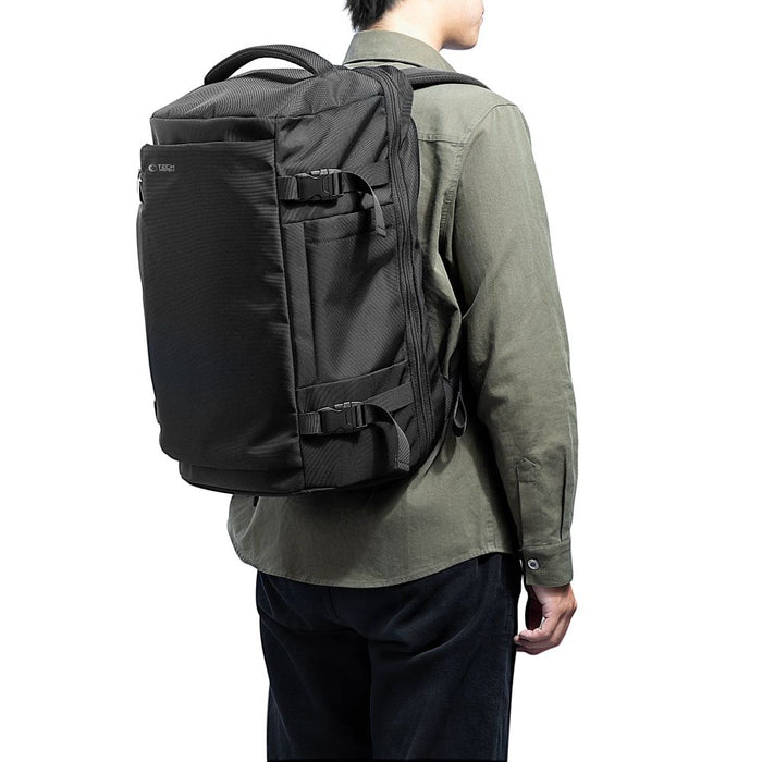 Tech-Protect Defender S40 40L Laptop Backpack - Black