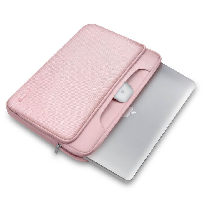 Tech-Protect Pocket 15-16 Laptop Bag - Pink