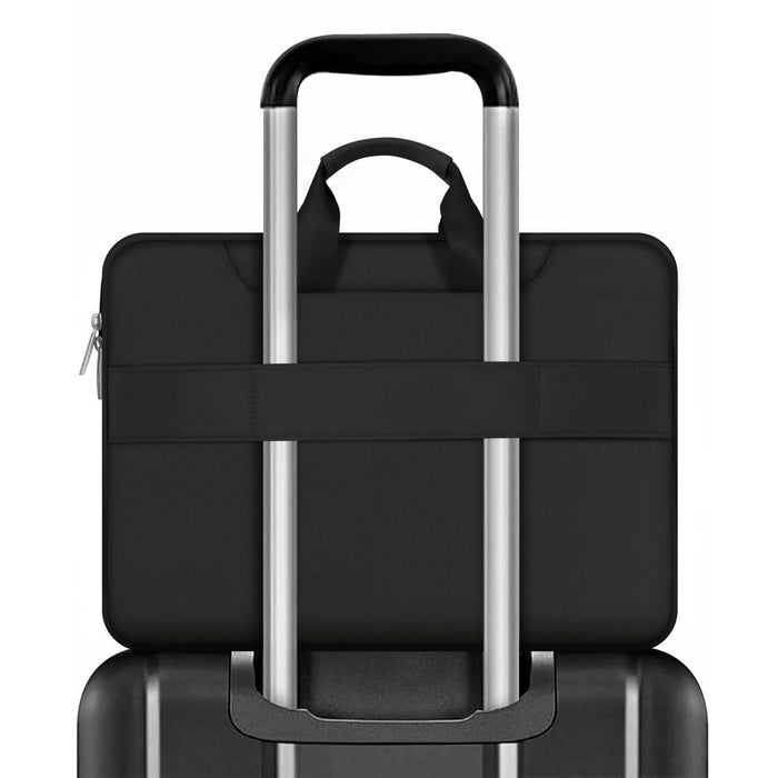 15-16 Tech-Protect Pocket Laptop Bag - Black
