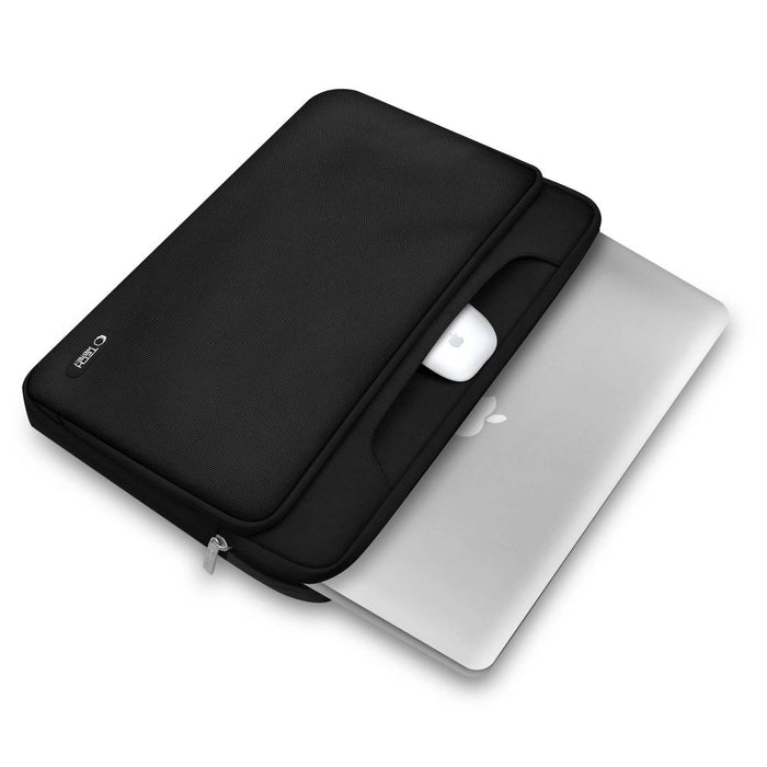 15-16 Tech-Protect Pocket Laptop Bag - Black