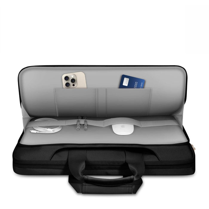 Tech-Protect Pocket Laptop Bag 13-14 - Black