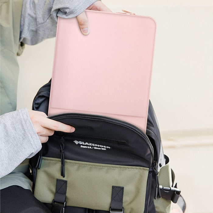 Tech-Protect Neoprene Laptop Case 15-16" - Pink