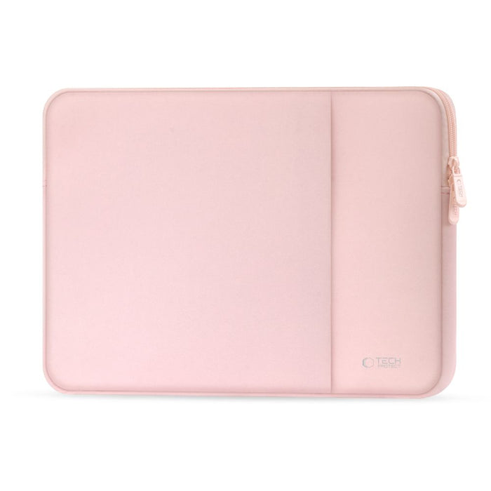 Tech-Protect Neoprene Laptop Case 15-16" - Pink