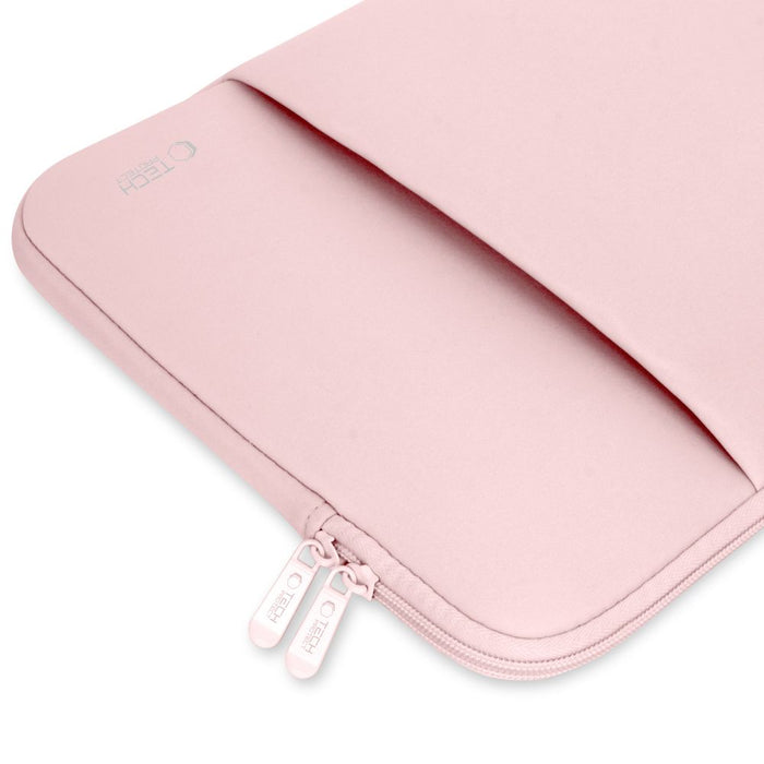 Tech-Protect Neoprene Laptop Case 15-16" - Pink