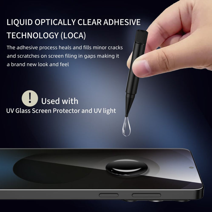 Tech-Protect Supreme Protection Tempered Glass for Xiaomi Redmi Note 14 PRO / 14 PRO+ 5G / Poco X7 5G - Transparent