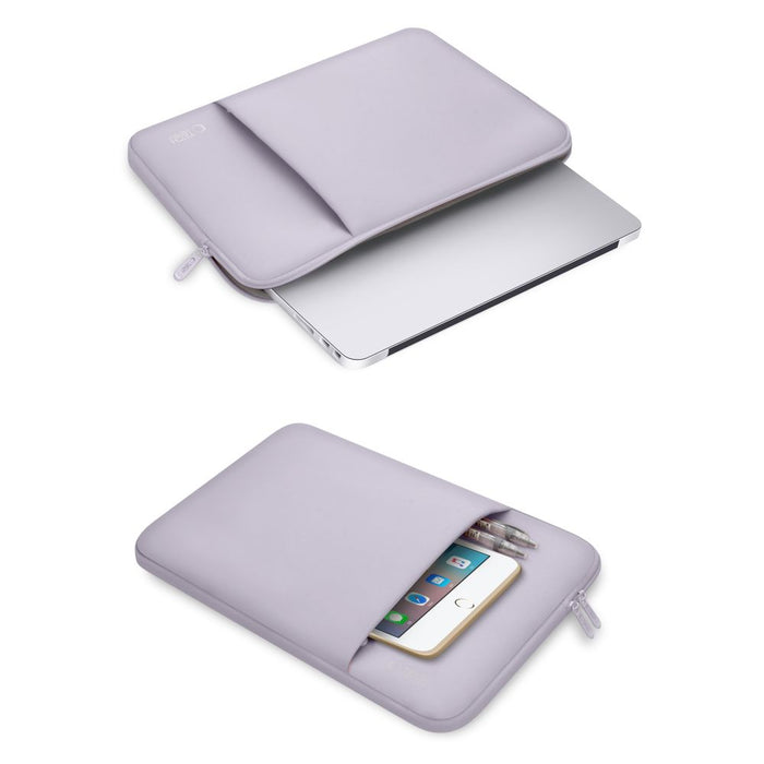 Tech-Protect Neoprene 13" Laptop Case - Purple
