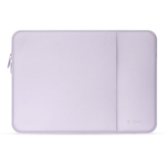 Tech-Protect Neoprene 13" Laptop Case - Purple