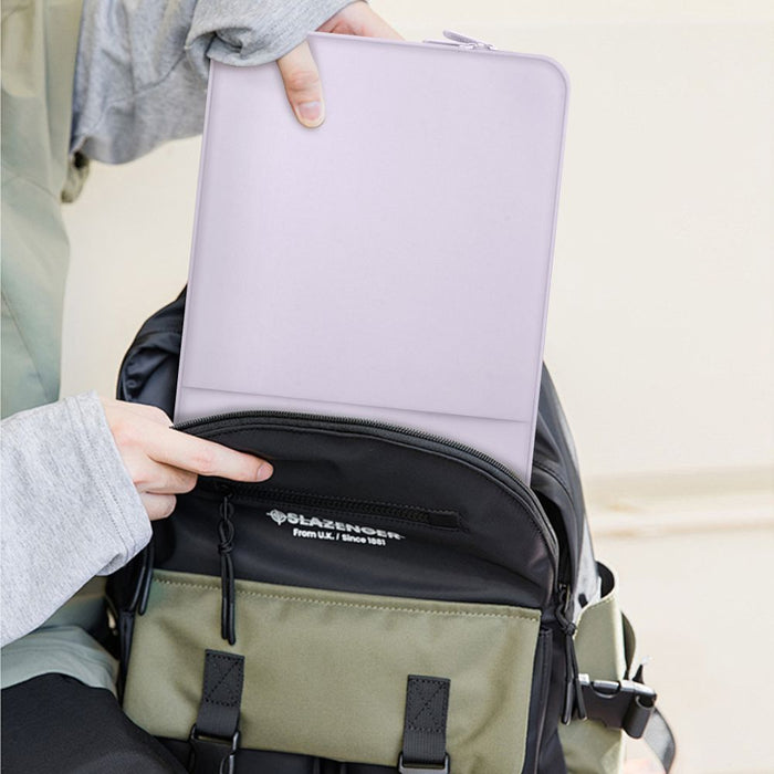 Tech-Protect Neoprene 13" Laptop Case - Purple