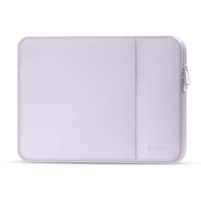 Tech-Protect Neoprene 13" Laptop Case - Purple