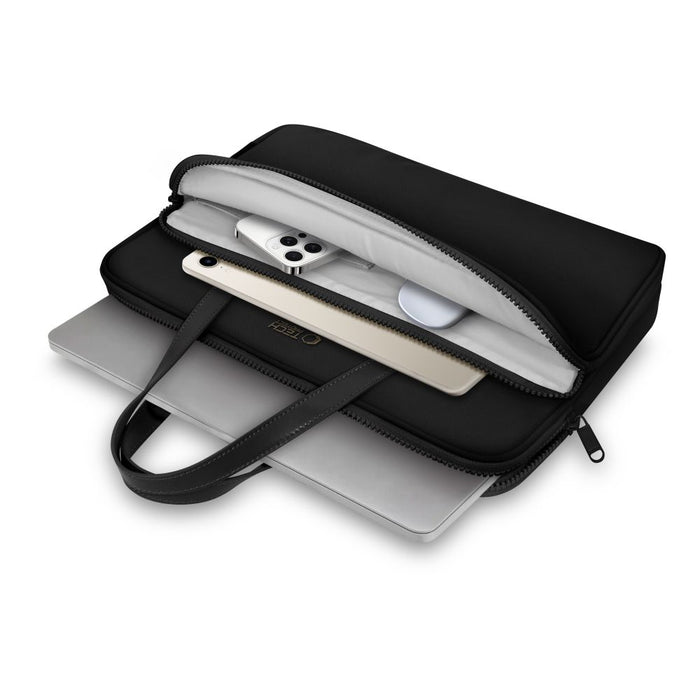 Tech-Protect Carrying Bag for 13-14" Laptop - Black