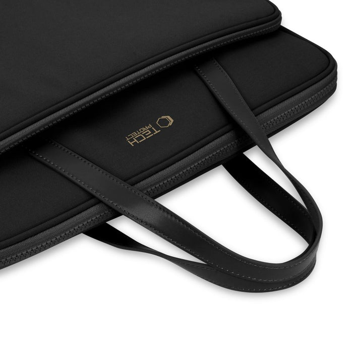 Tech-Protect Carrying Bag for 13-14" Laptop - Black