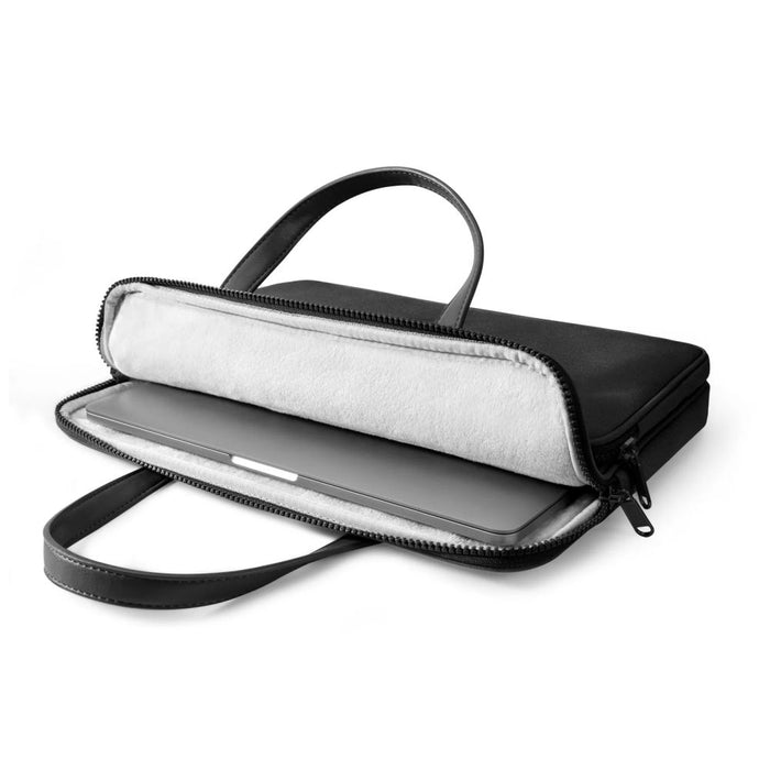 Tech-Protect Carrying Bag for 13-14" Laptop - Black