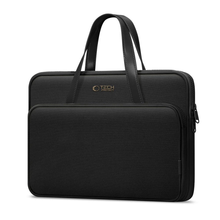 Tech-Protect Carrying Bag for 13-14" Laptop - Black