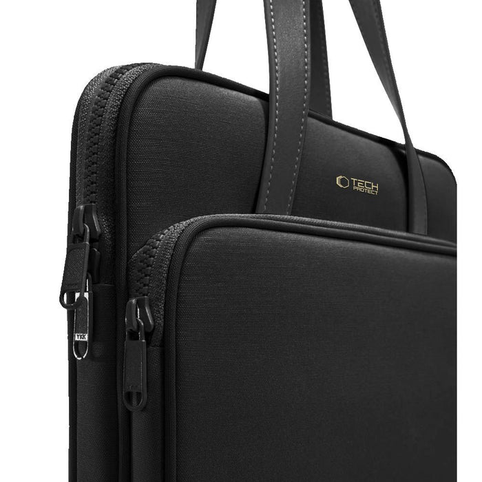 Tech-Protect Carrying Bag for 13-14" Laptop - Black
