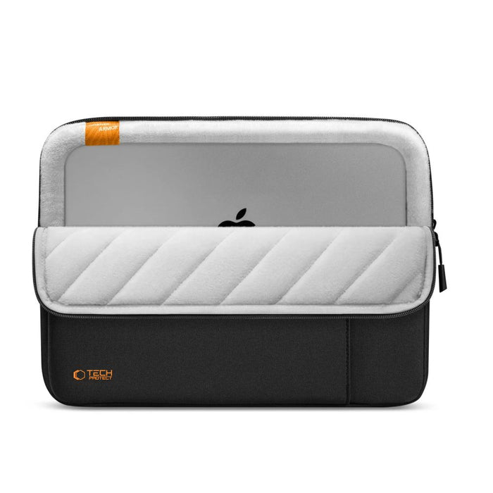 Tech-Protect Defender Laptop Case 13-14" - Black