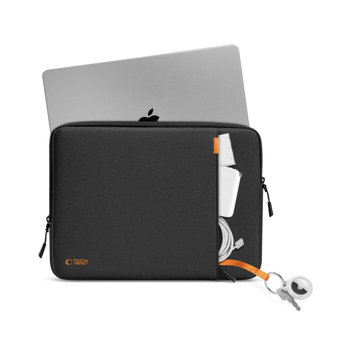 Tech-Protect Defender Laptop Case 15-16" - Black