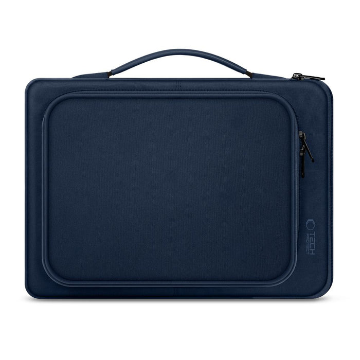 Tech-Protect Basic Bag for 15-16" laptop - blue