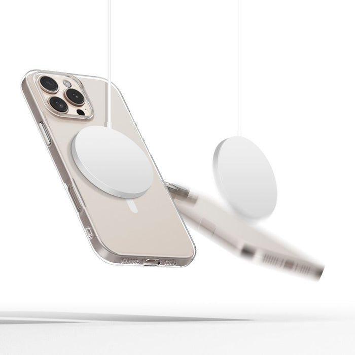 Tech-Protect FlexAir MagSafe Case for iPhone 16e / 17e - Clear