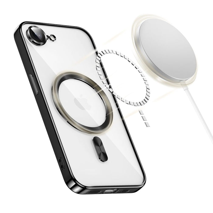 Tech-Protect MagFlex MagSafe Case for iPhone 16e / 17e - Clear