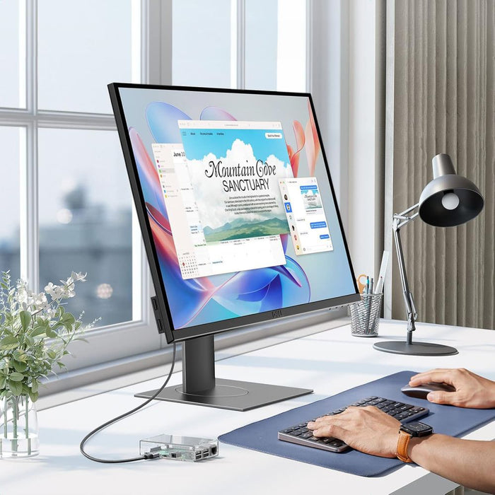 Tech-Protect UltraBoost USB-C to DisplayPort 1.4 8K 60Hz Cable 180cm - Black