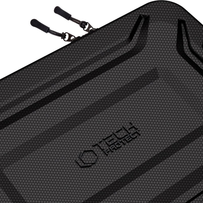 Tech-Protect Kevlar Pro Laptop Case 13-14" - Black