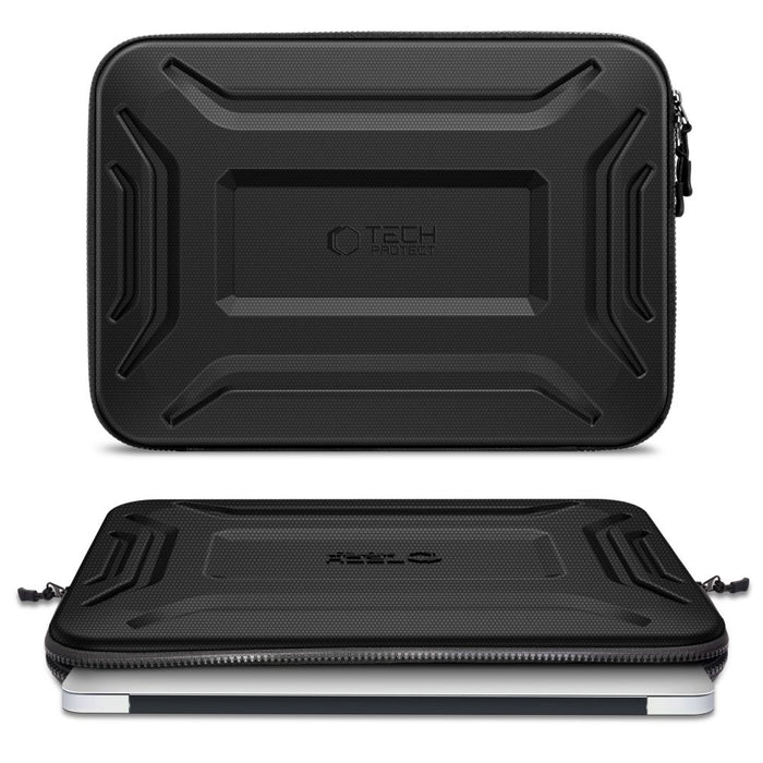 Tech-Protect Kevlar Pro Laptop Case 15-16" - Black