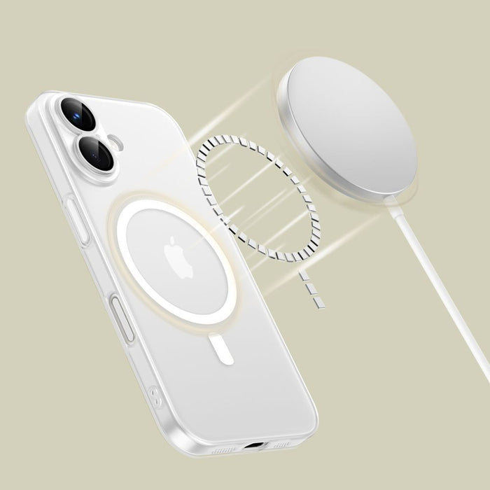 Tech-Protect MagSlim MagSafe Case for iPhone 16e / 17e - Matte