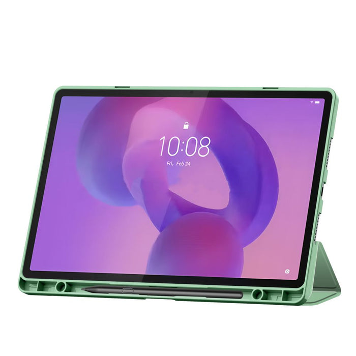 Tech-Protect SC Pen Case for Lenovo Idea Tab Pro / Pro MT 12.7 TB-373 - Green