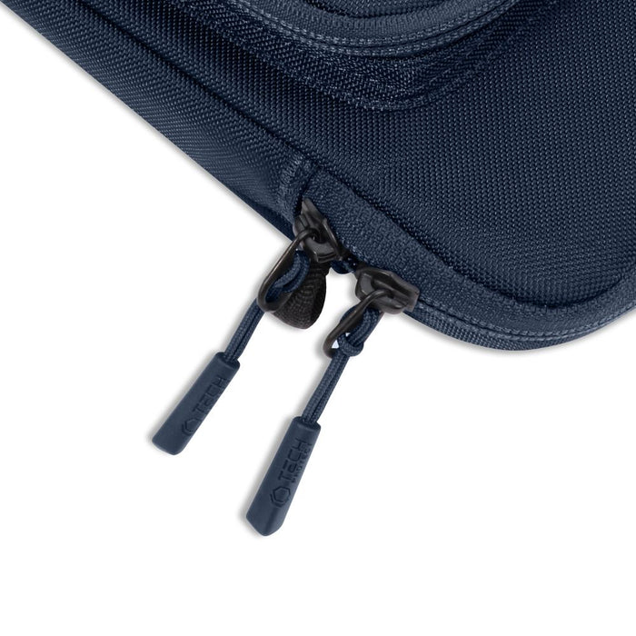 Tech-Protect Defender Bag for 17&quot; Laptop - Navy Blue