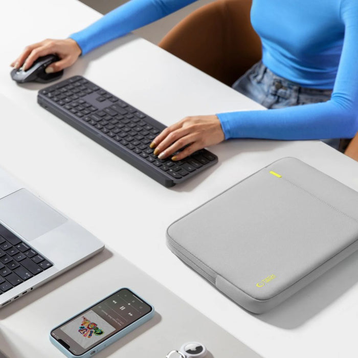 Tech-Protect Defender Laptop Bag 13-14&quot; - Gray