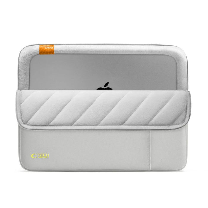 Tech-Protect Defender Laptop Bag 15-16" - Gray