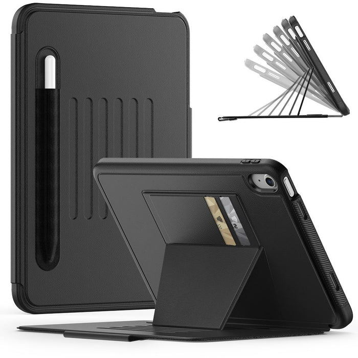 Tech-Protect SC Pen iPad 10.9" 2022 (10th gen.) / 11" 2025 (11th gen.) Case - Black
