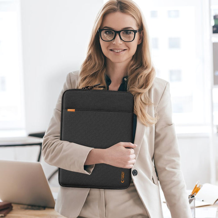 Tech-Protect Defender Laptop and Tablet Bag 11-13" - Black