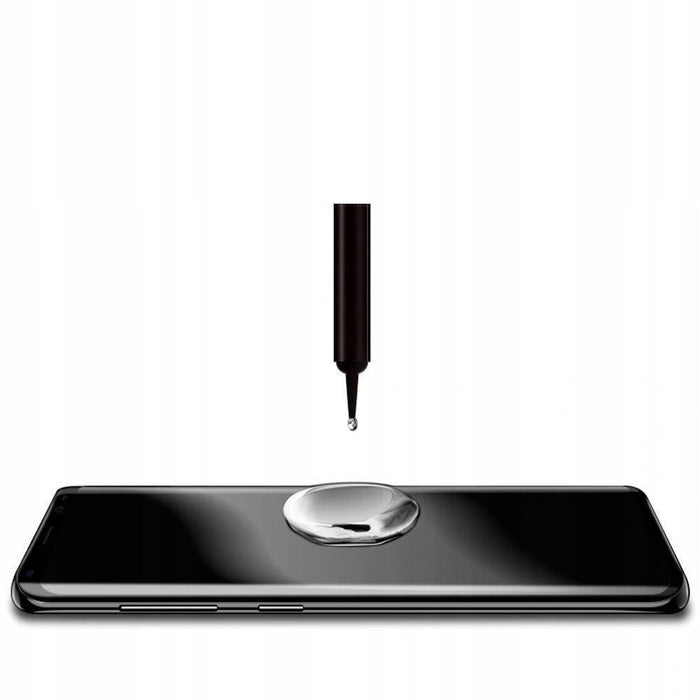 Tech-Protect Glass UV+ 2-pack tempered glass for Motorola Edge 60 Fusion - transparent