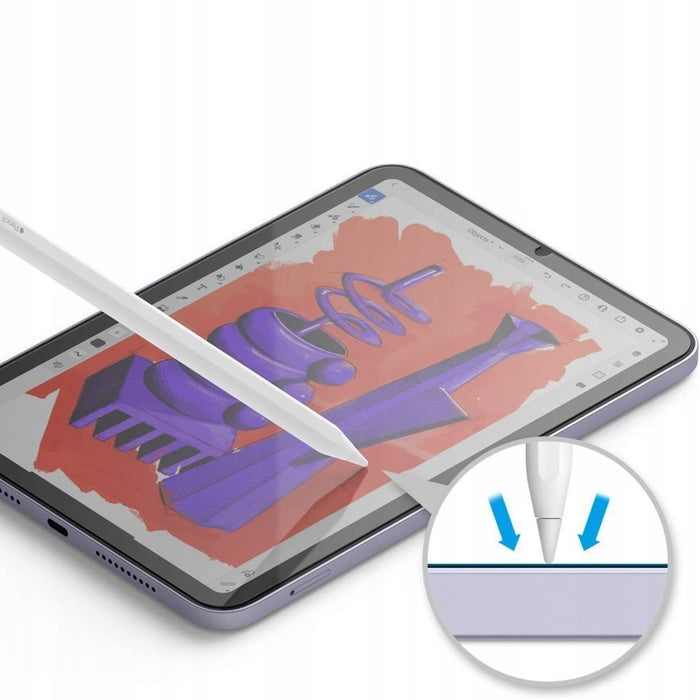 Tech-Protect Easy Set+ 2-pack tempered glass for iPad 10.9” 2022 / iPad 11” 2025