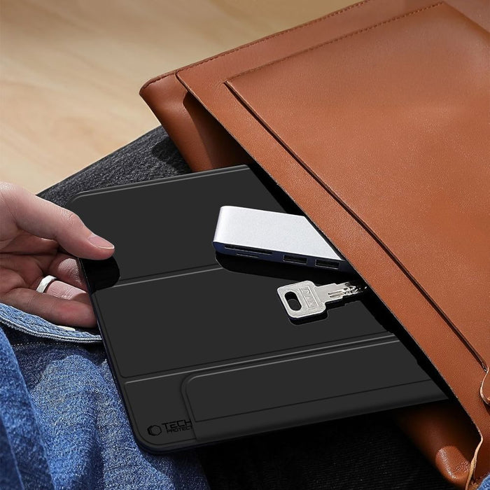 Tech-Protect Smartcase Magnetic for iPad 10.9” 2022 / iPad 11” 2025 - black