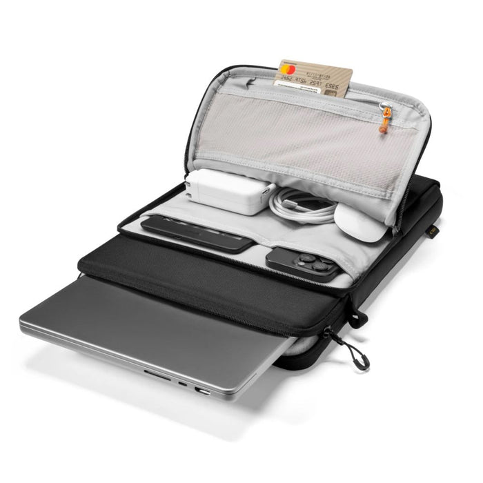 Tech-Protect Defender VR Laptop Bag 13-14 - Black