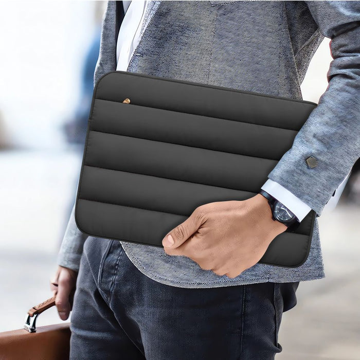 Tech-Protett Fluffy Laptop Bag 15-16 - Black