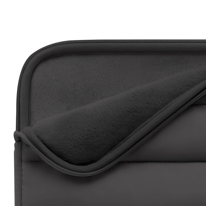 Tech-Protett Fluffy Laptop Bag 15-16 - Black