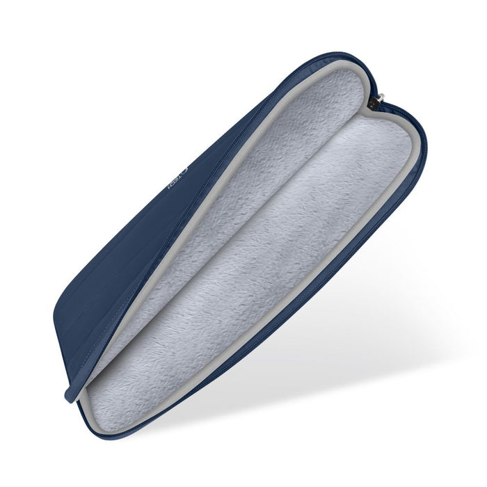 Tech-Protett Fluffy Laptop Bag 13-14 - Navy Blue