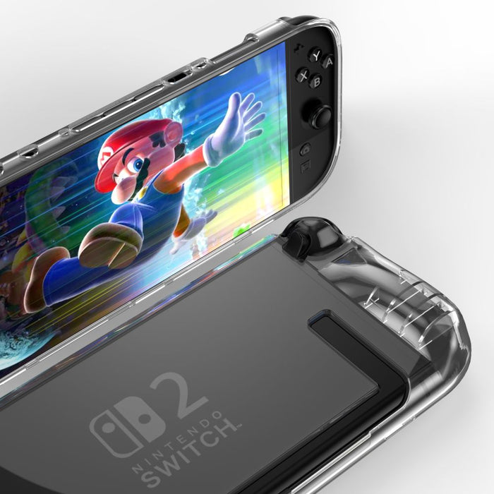 Tech-Protect FlexAir Case for Nintendo Switch 2 - Transparent